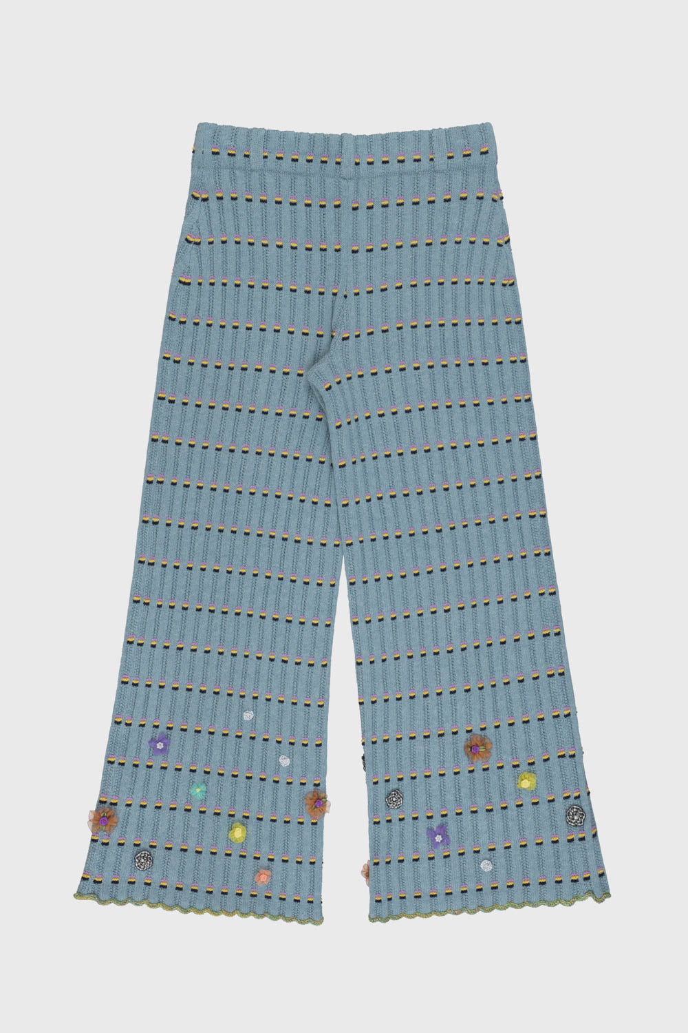 Dotty Rib Pant