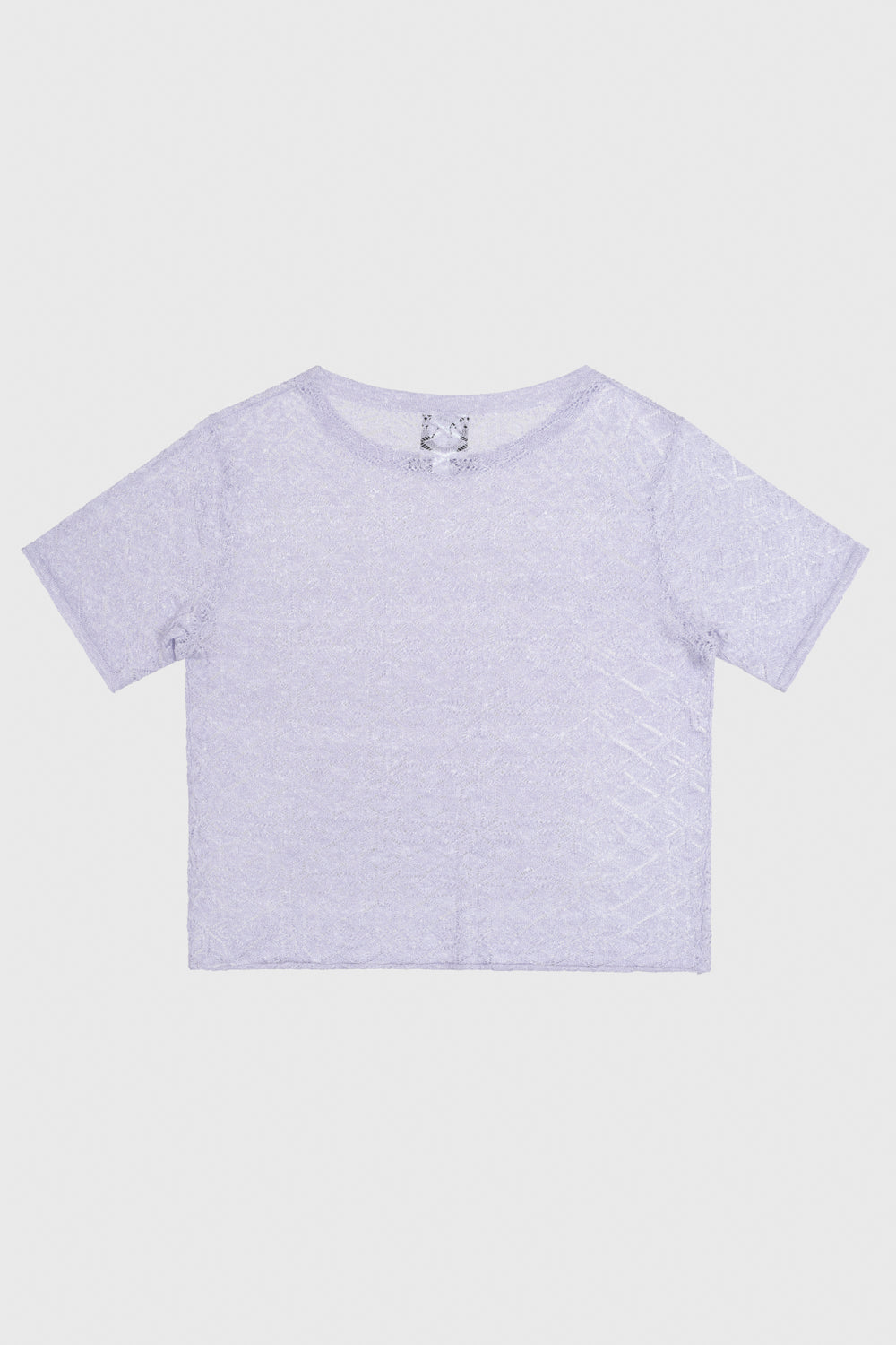 Snowflake Linen SS Tee