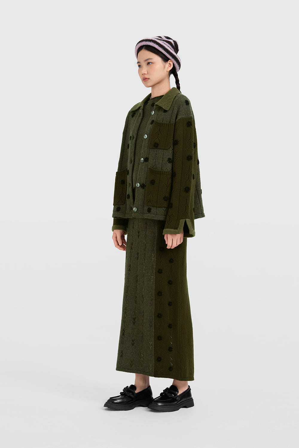 Daisy Work Jacket