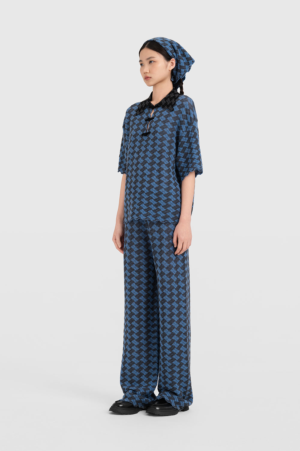 Basket Drapey Pant