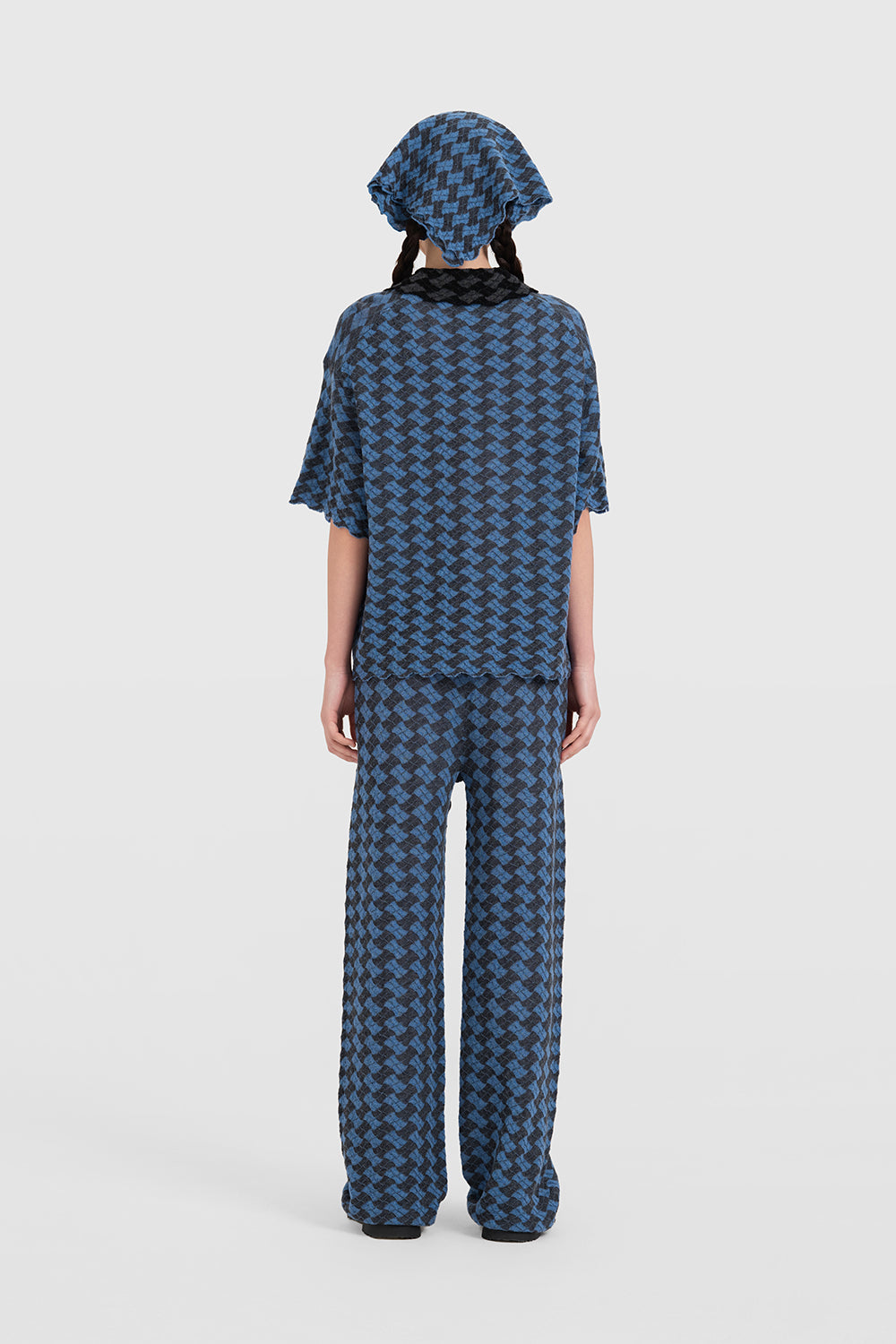 Basket Drapey Pant