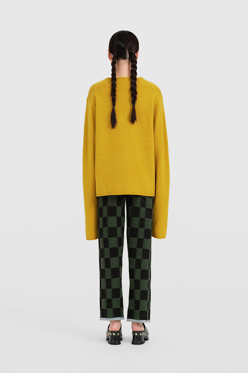 Geese Pullover