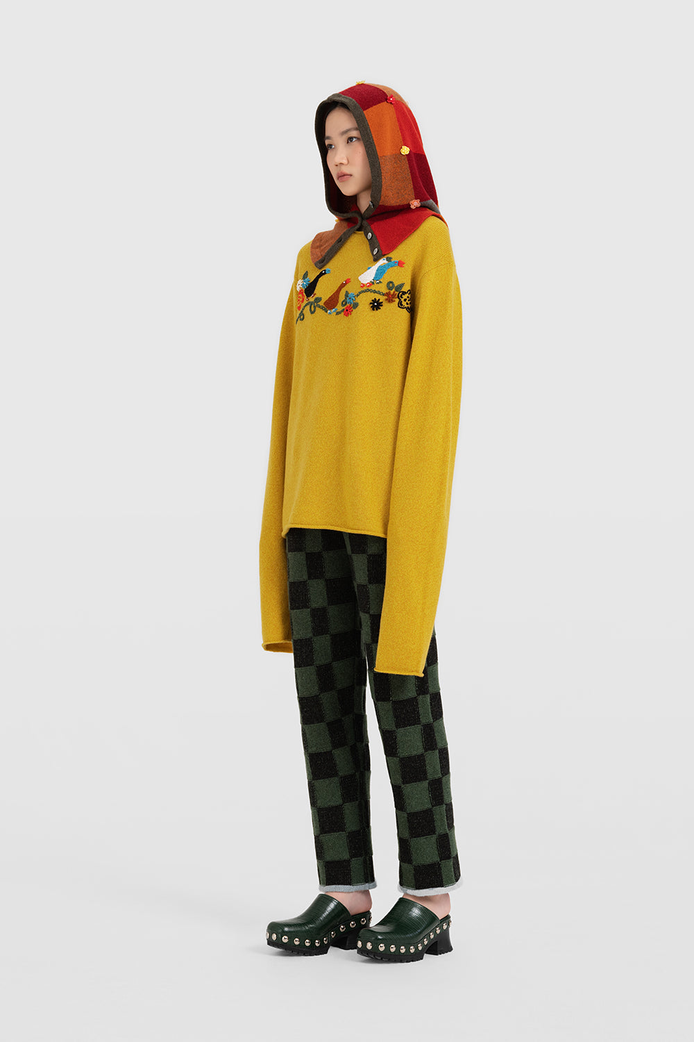 Geese Pullover