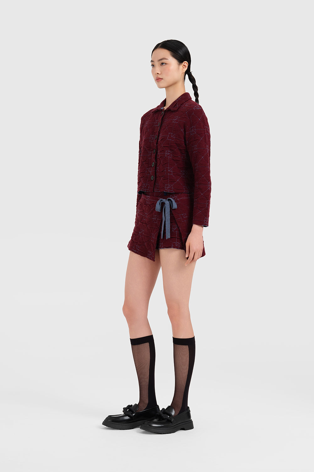 June Shrunken Work Jacket