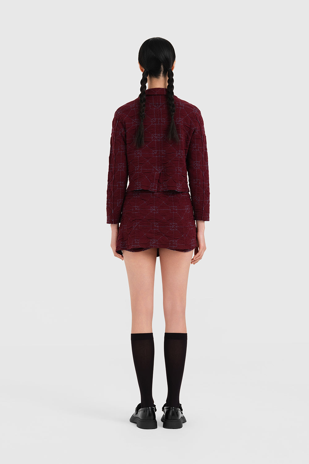 June Shrunken Work Jacket