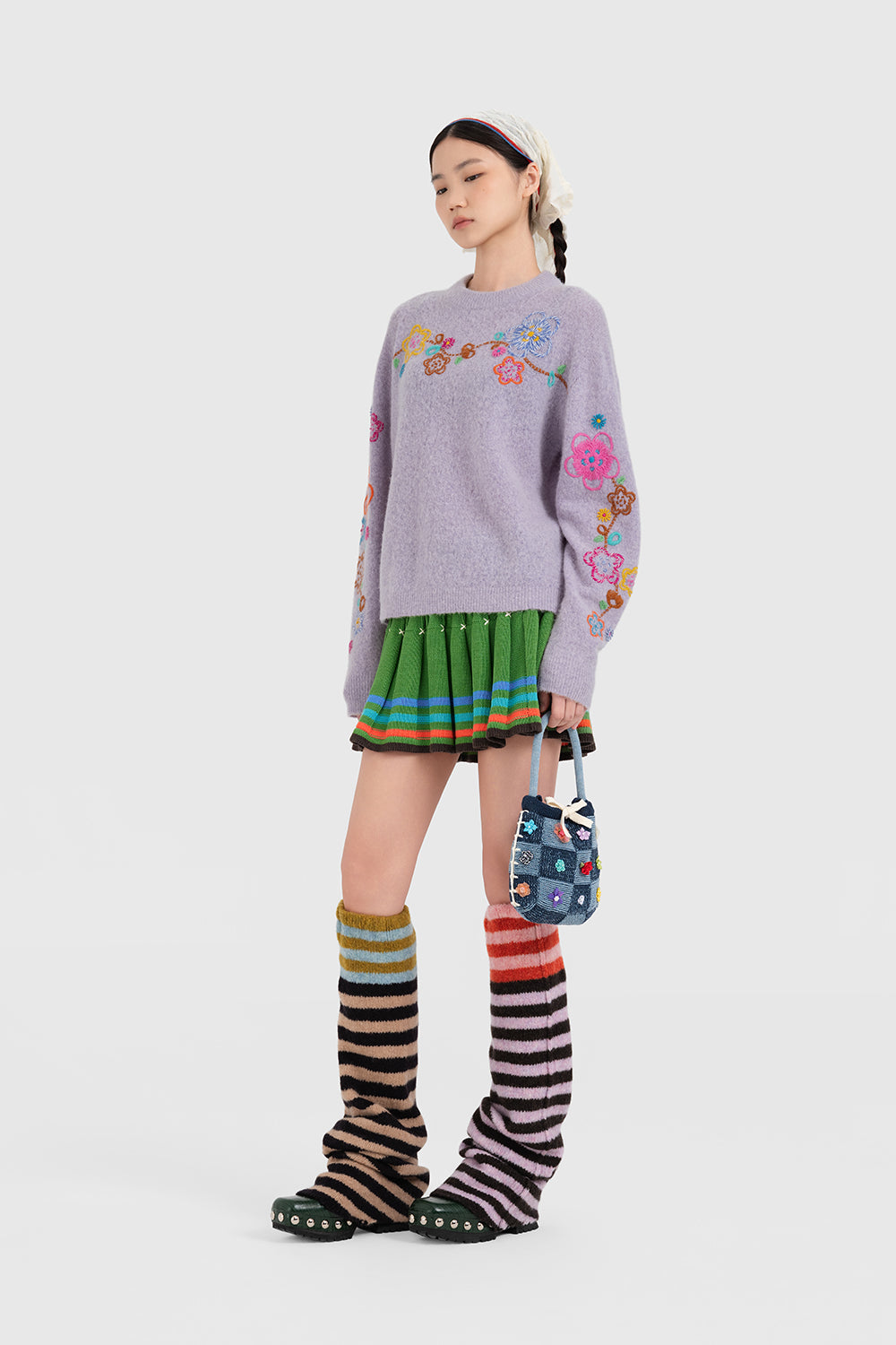 Fafa Alpaca Pullover