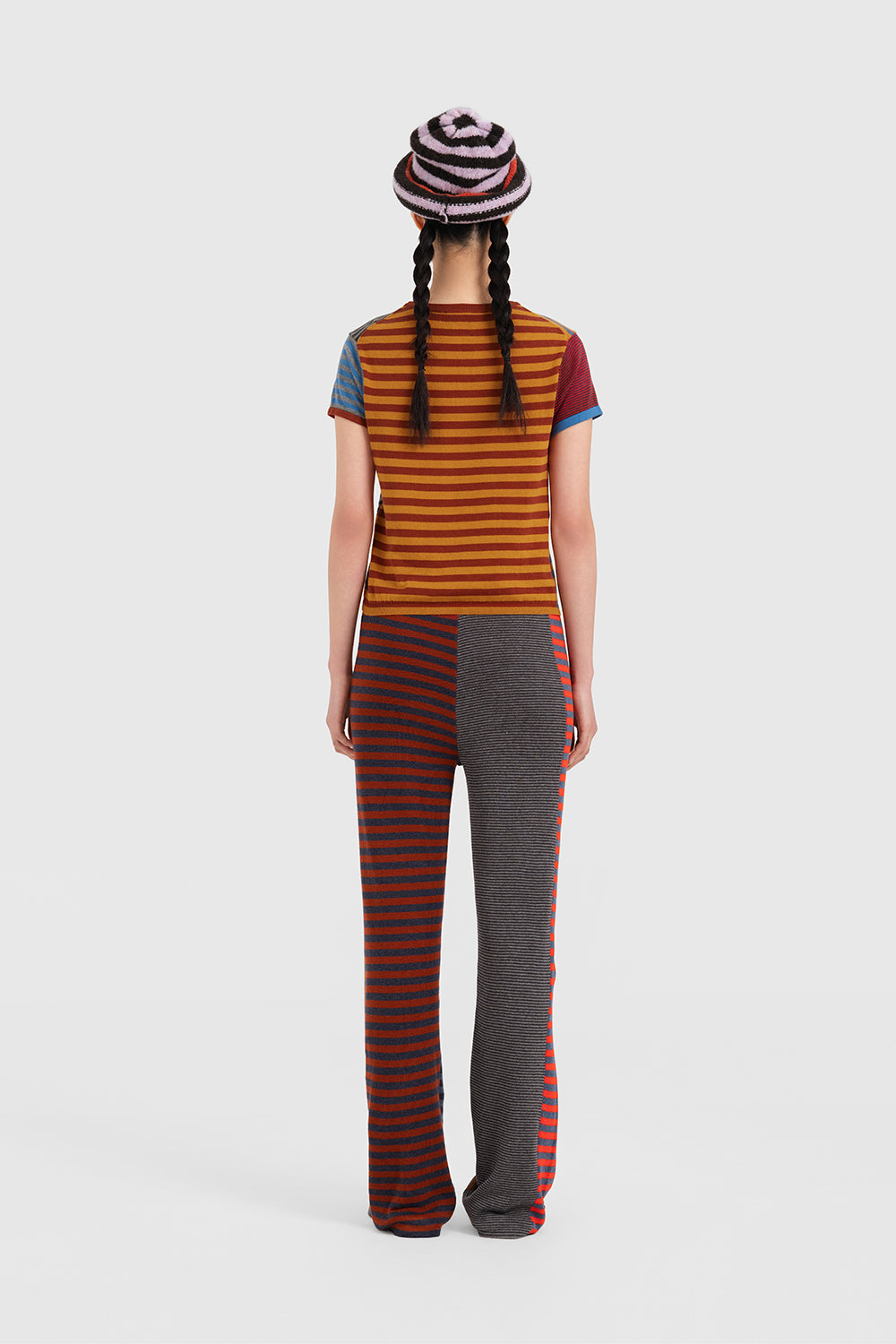 Softi Stripe Beanie
