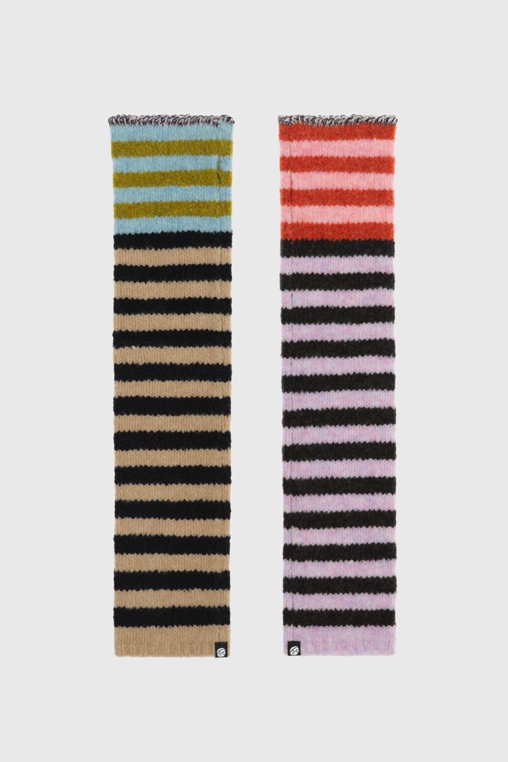 Softi Stripe Armwarmers