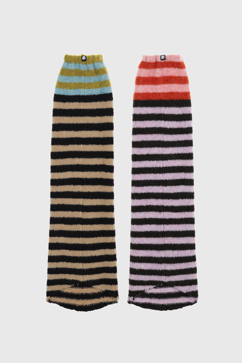 Softi Stripe Legwarmers