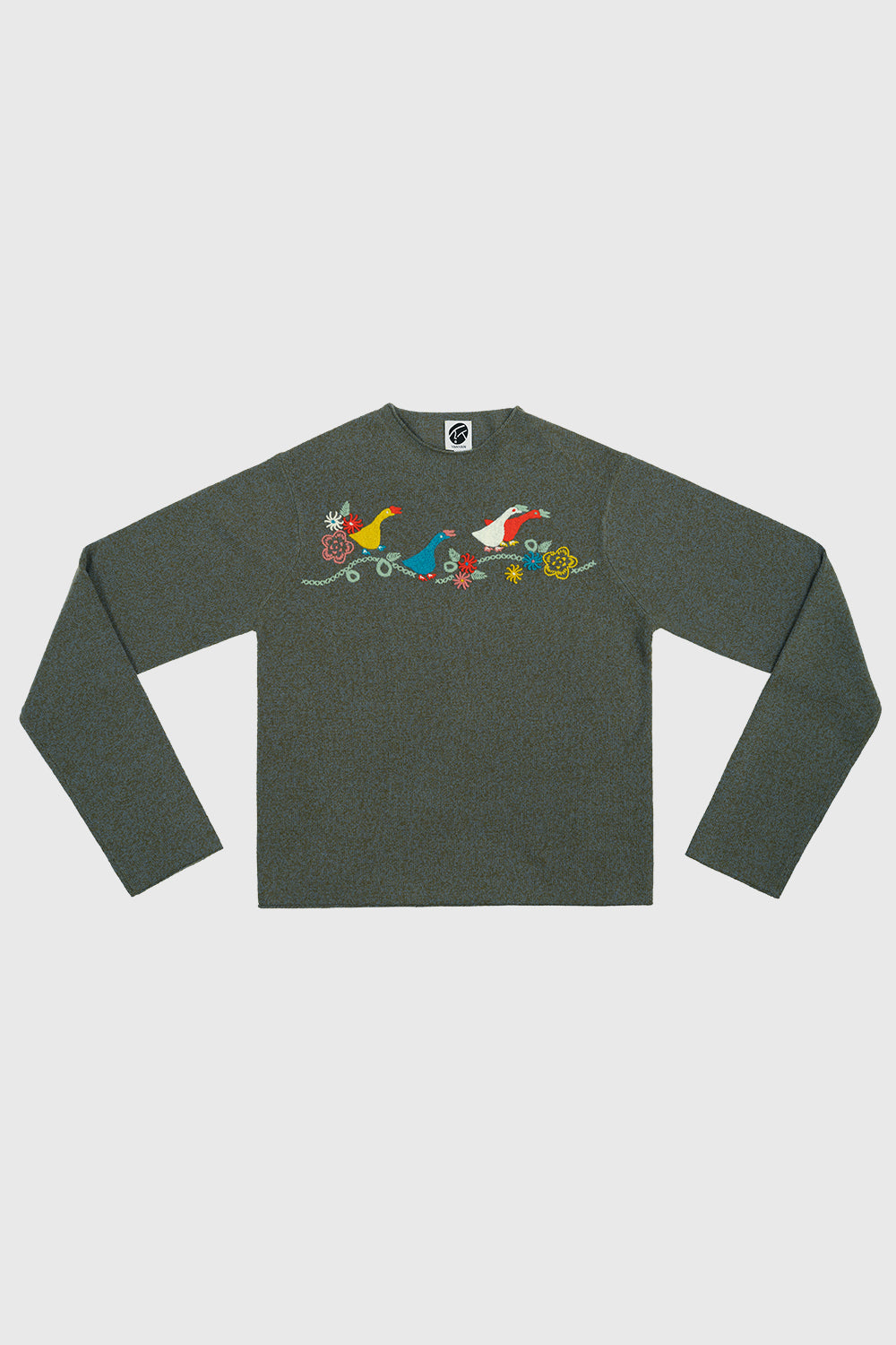 Geese Pullover