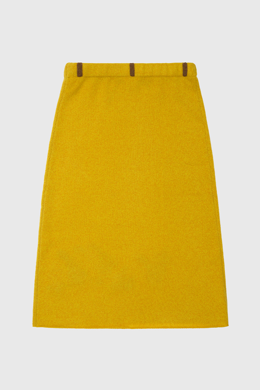Geese Midi Skirt