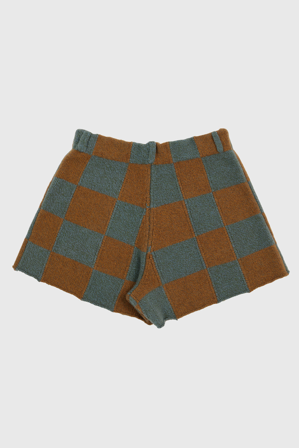 Chunky Check Short