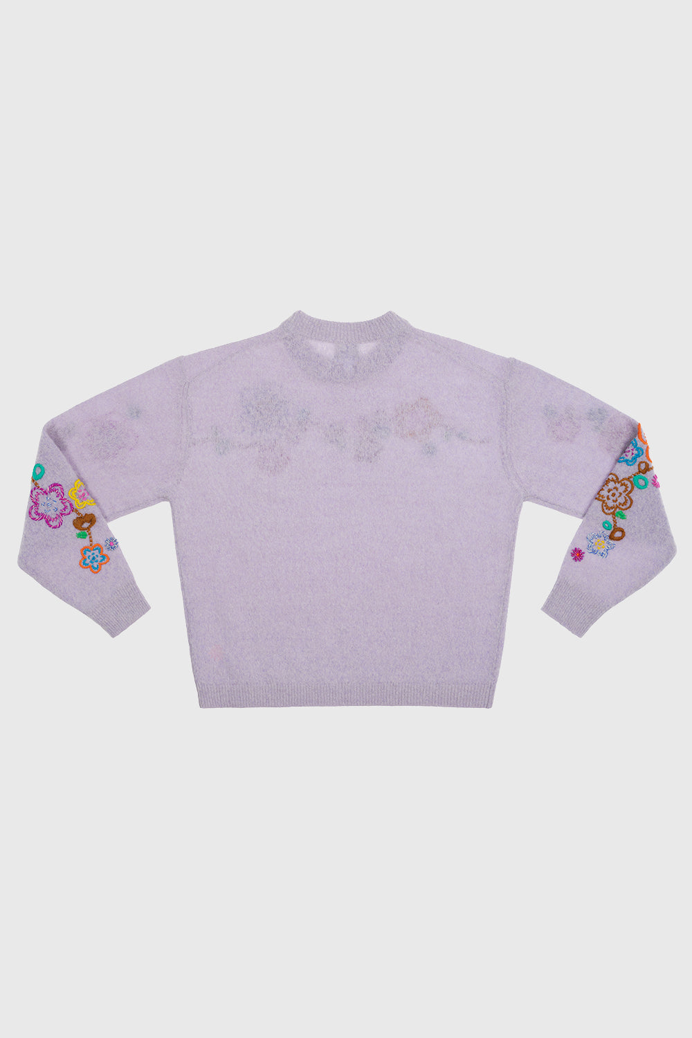 Fafa Alpaca Pullover