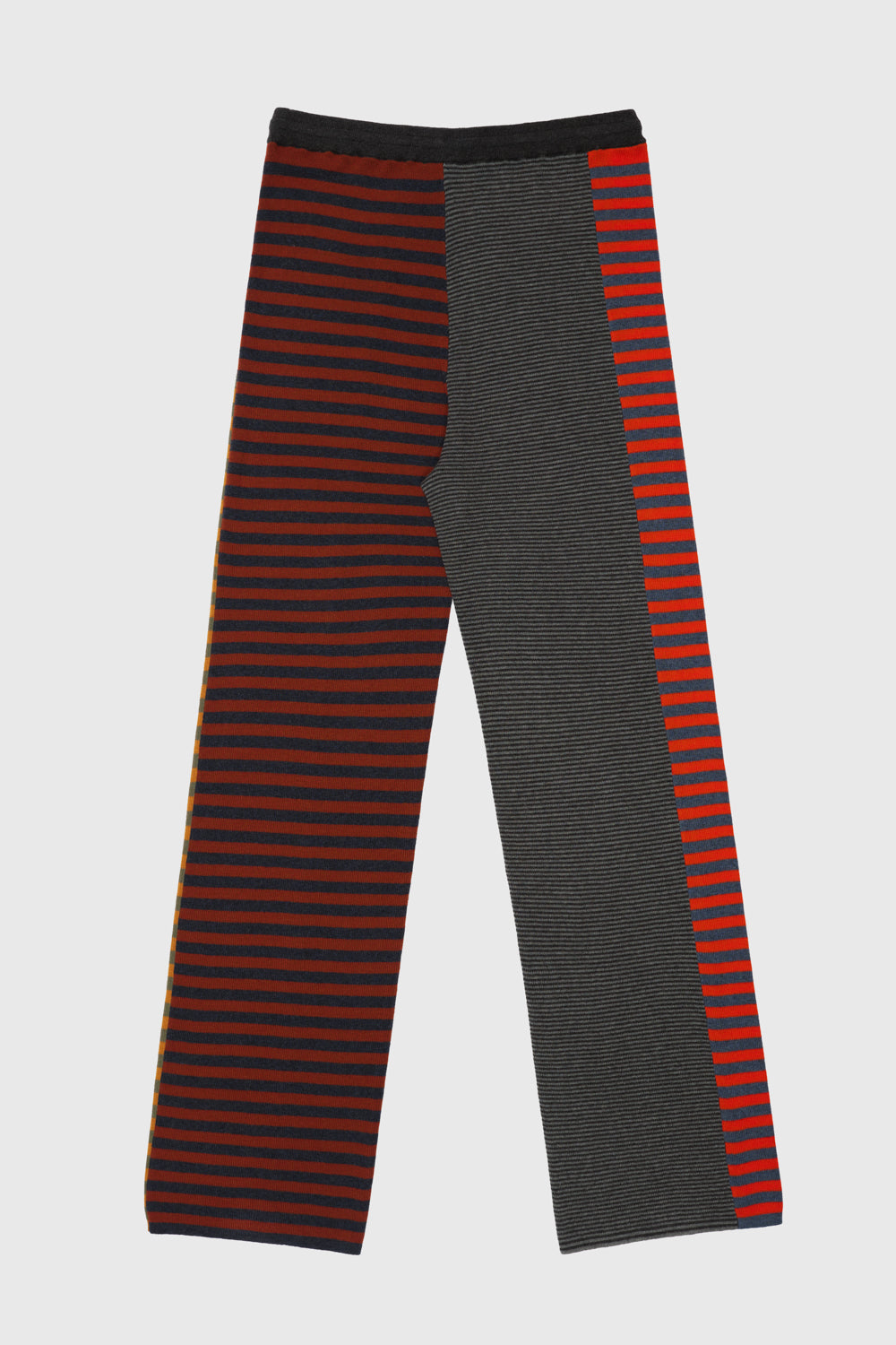 Mismatched Stripe Pant