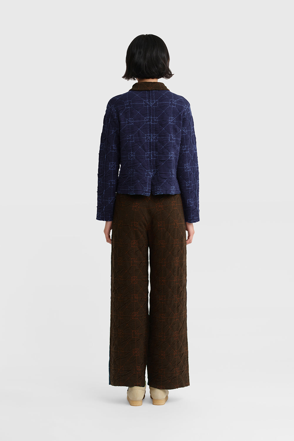 June Shrunken Work Jacket