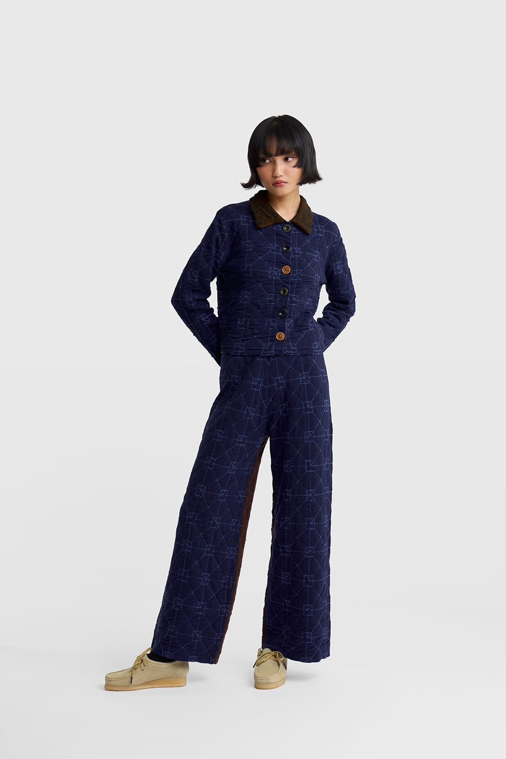 June Shrunken Work Jacket