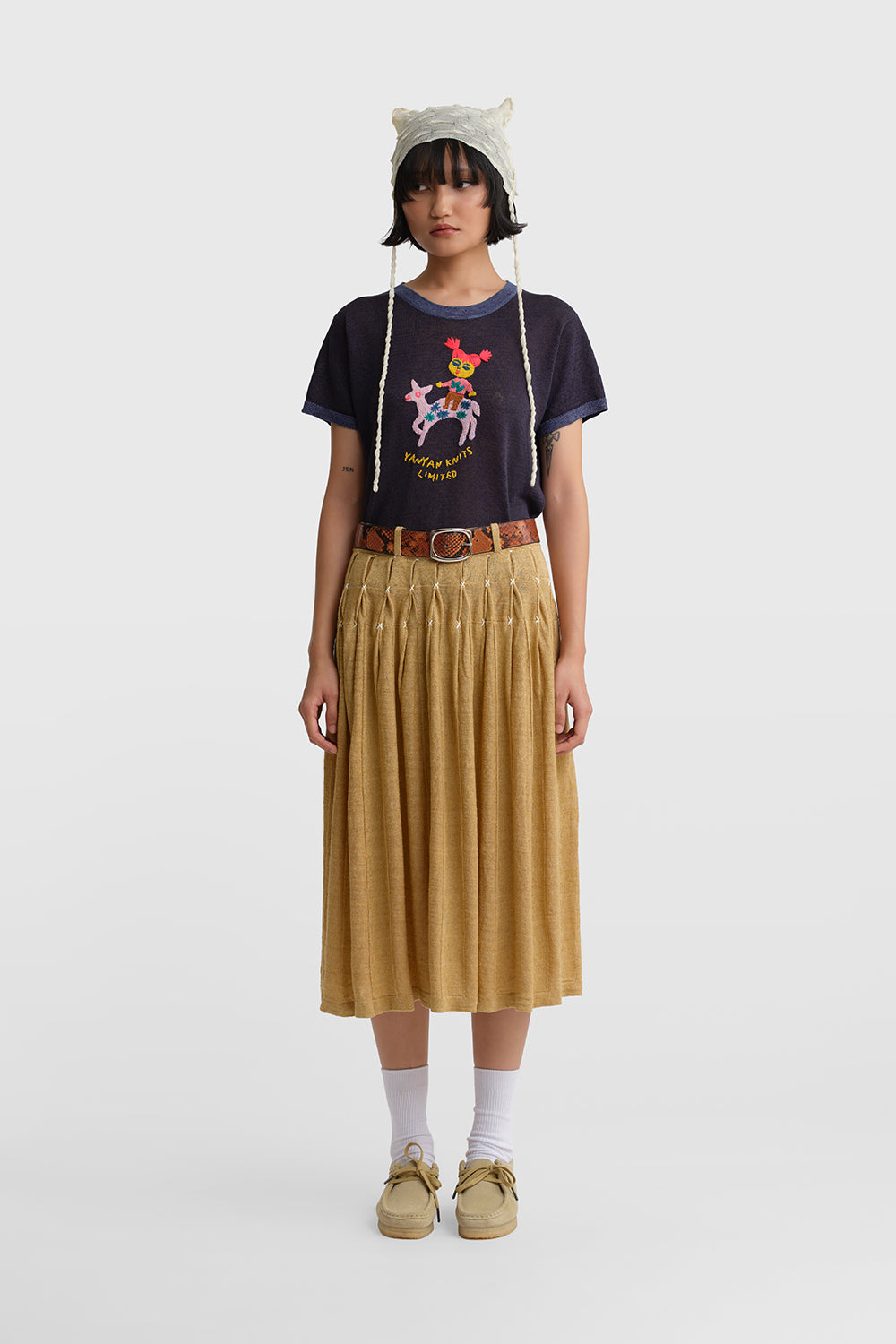 Campus SS Tee