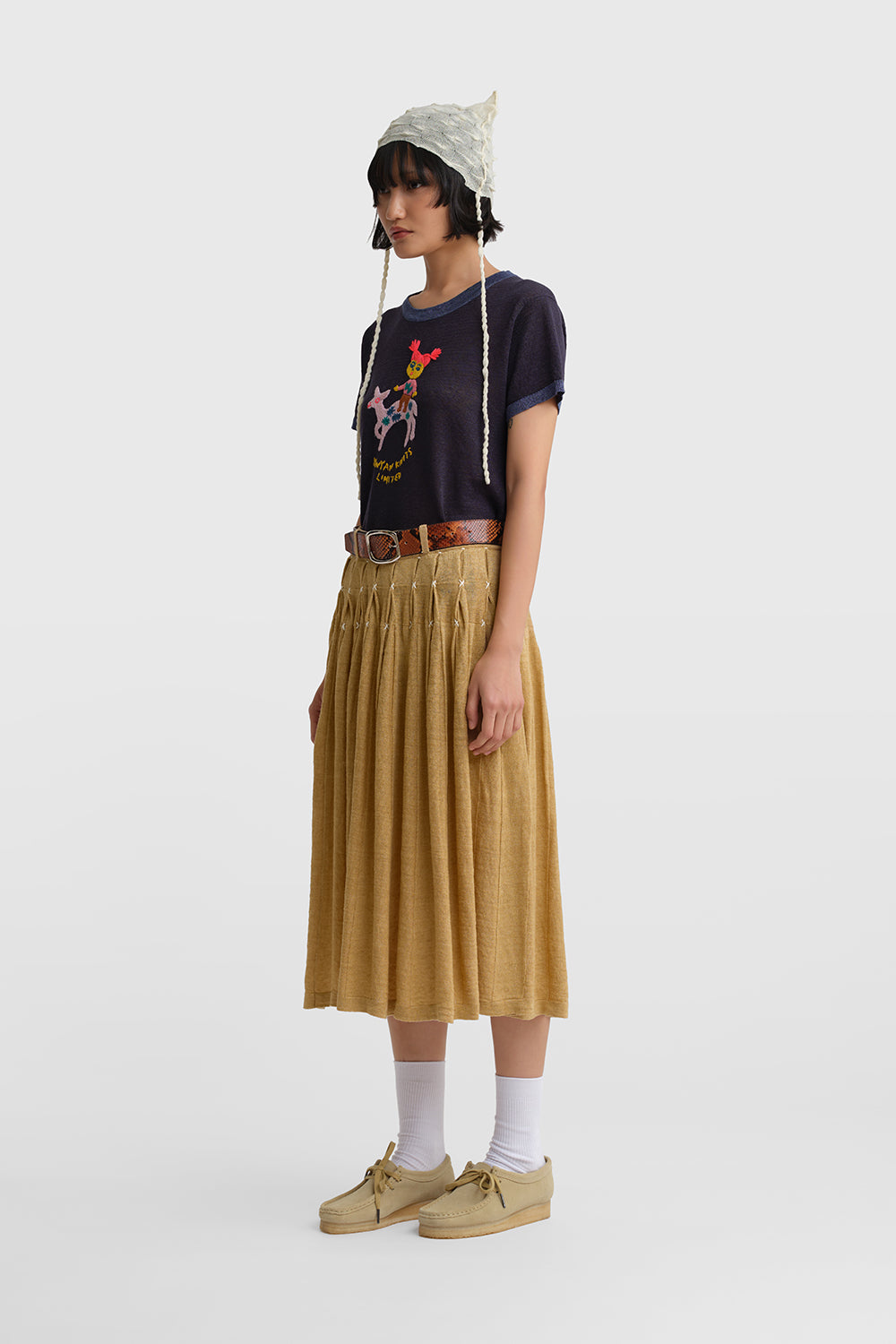 Campus SS Tee