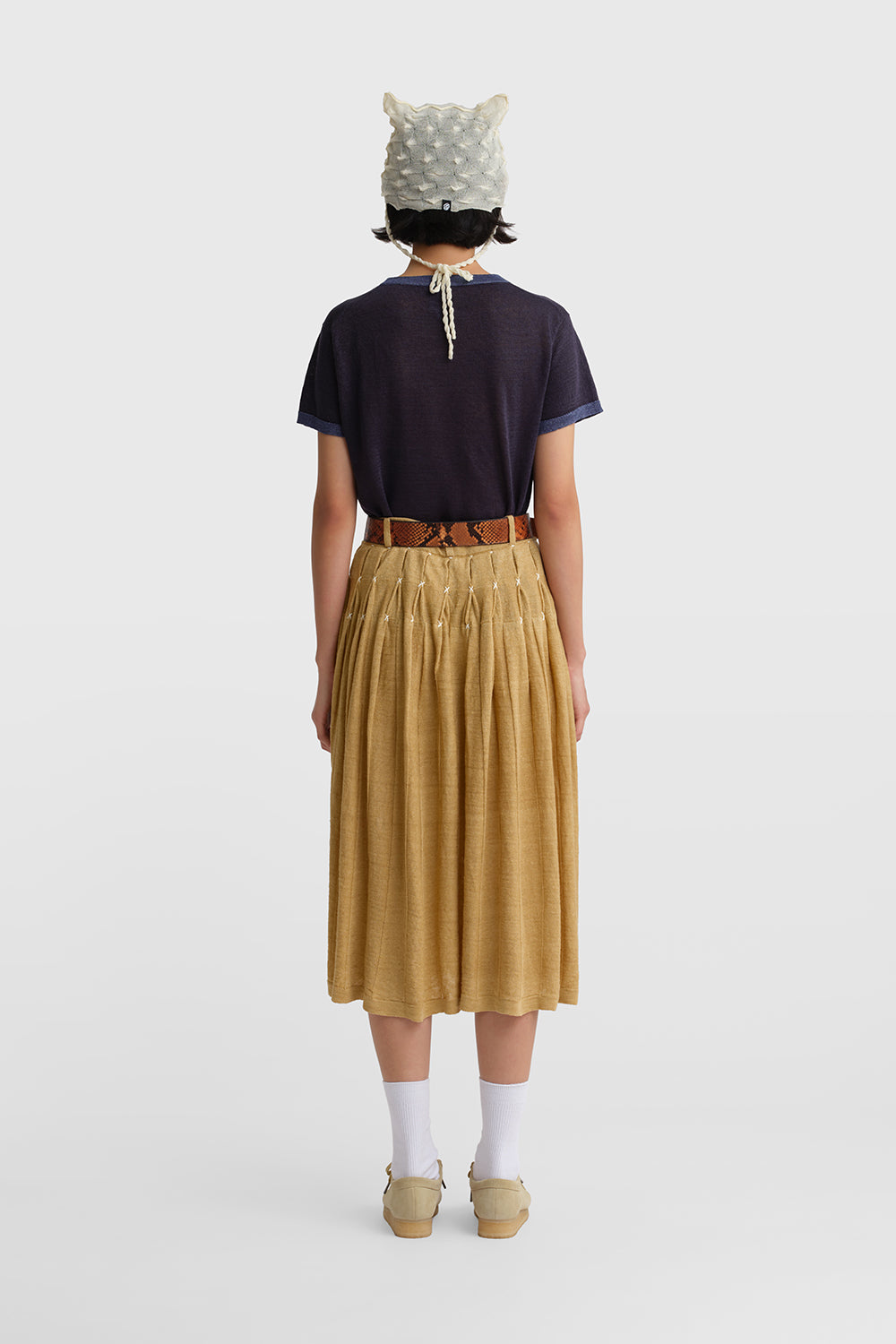 Campus SS Tee