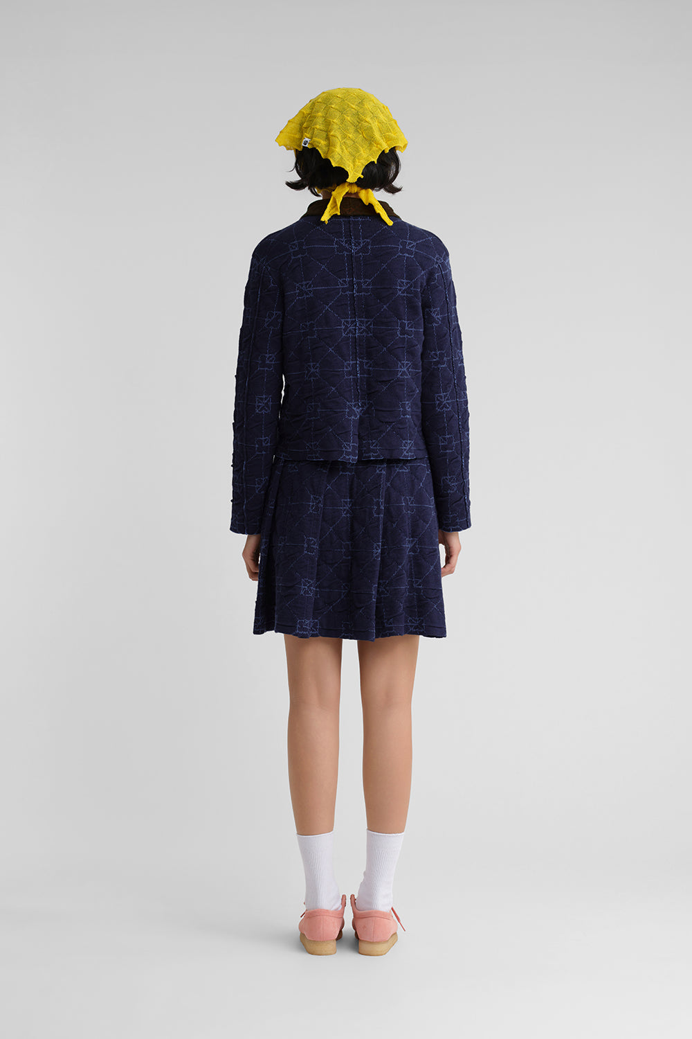 June Shrunken Work Jacket
