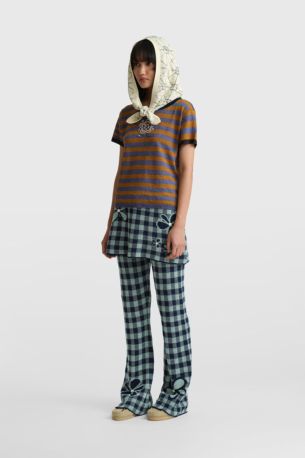 June Tie Hood