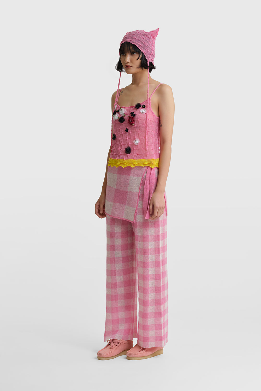 Borlor Floral Cami