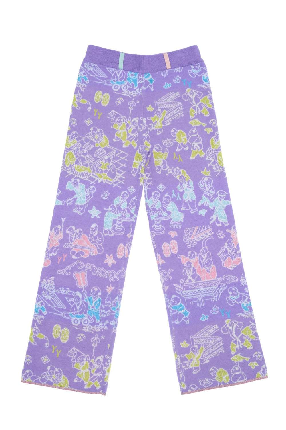 Laza Straight Leg Pant