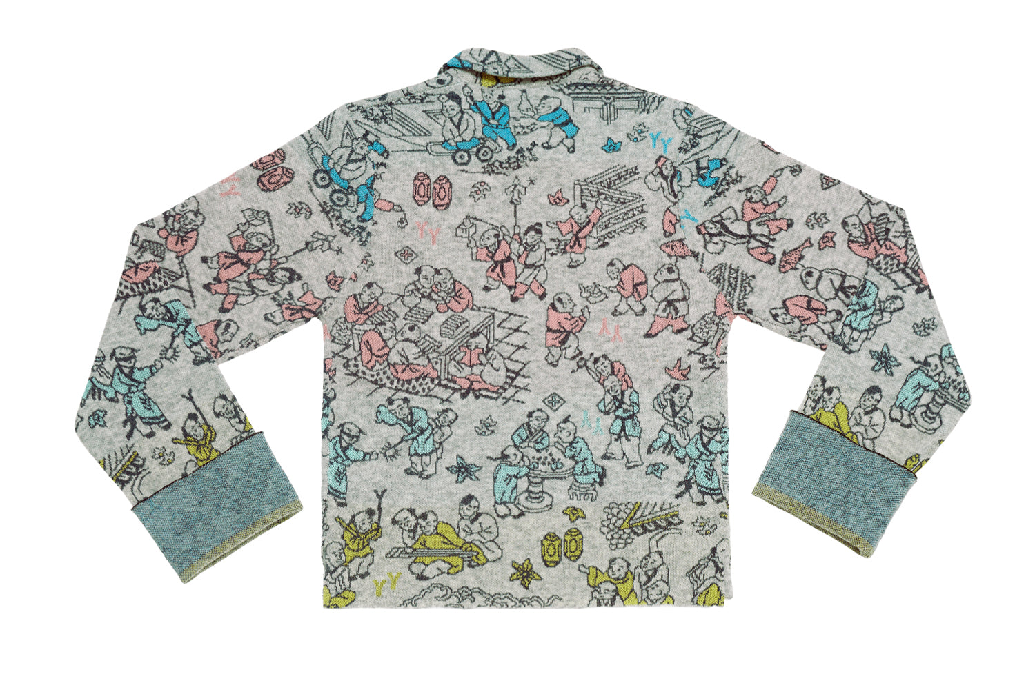 Laza LS Pullover