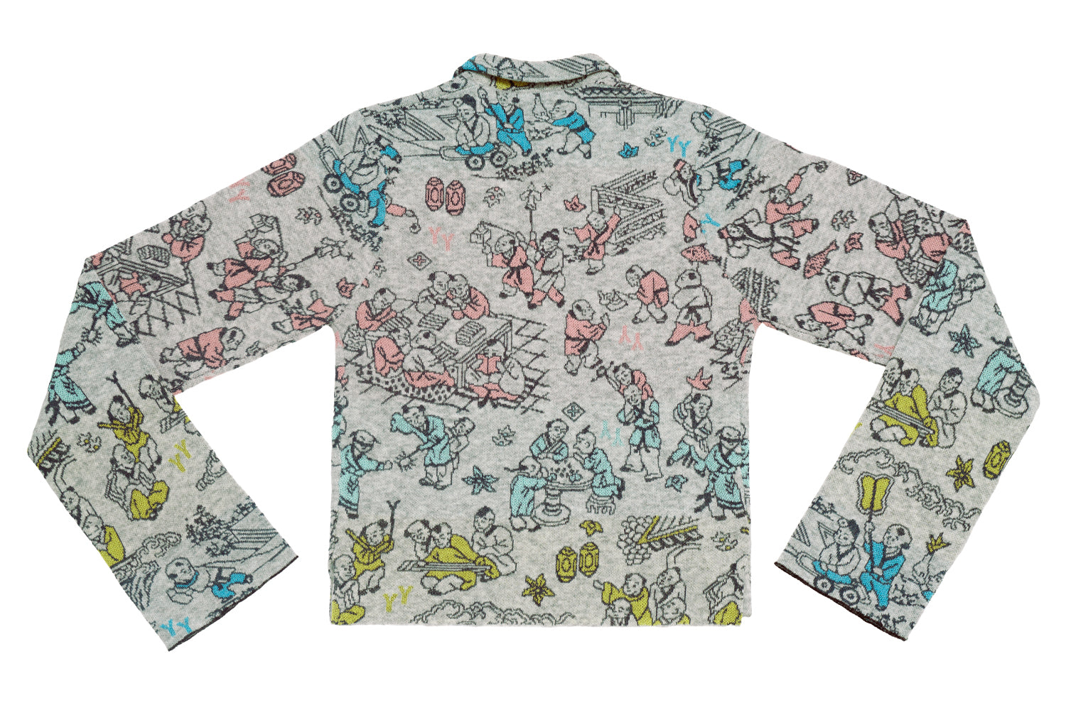 Laza LS Pullover