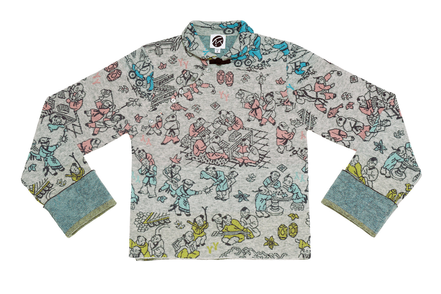 Laza LS Pullover
