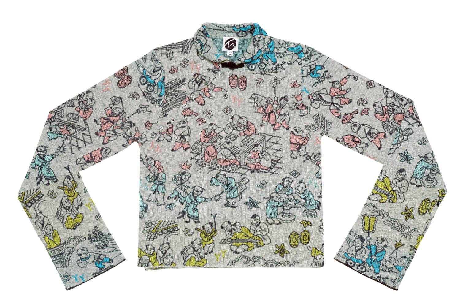 Laza LS Pullover