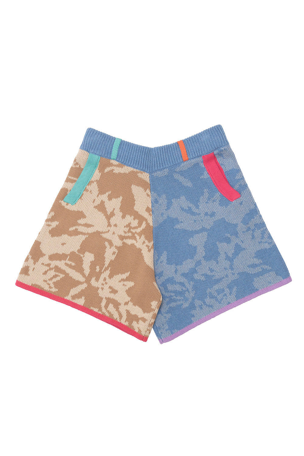 Bauhinia Cotton Short