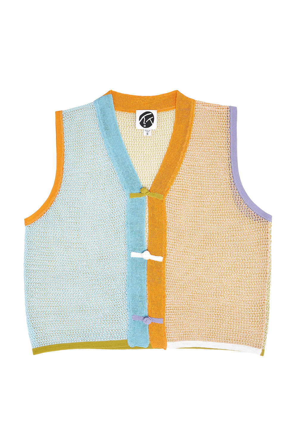 Netty Easy Waistcoat