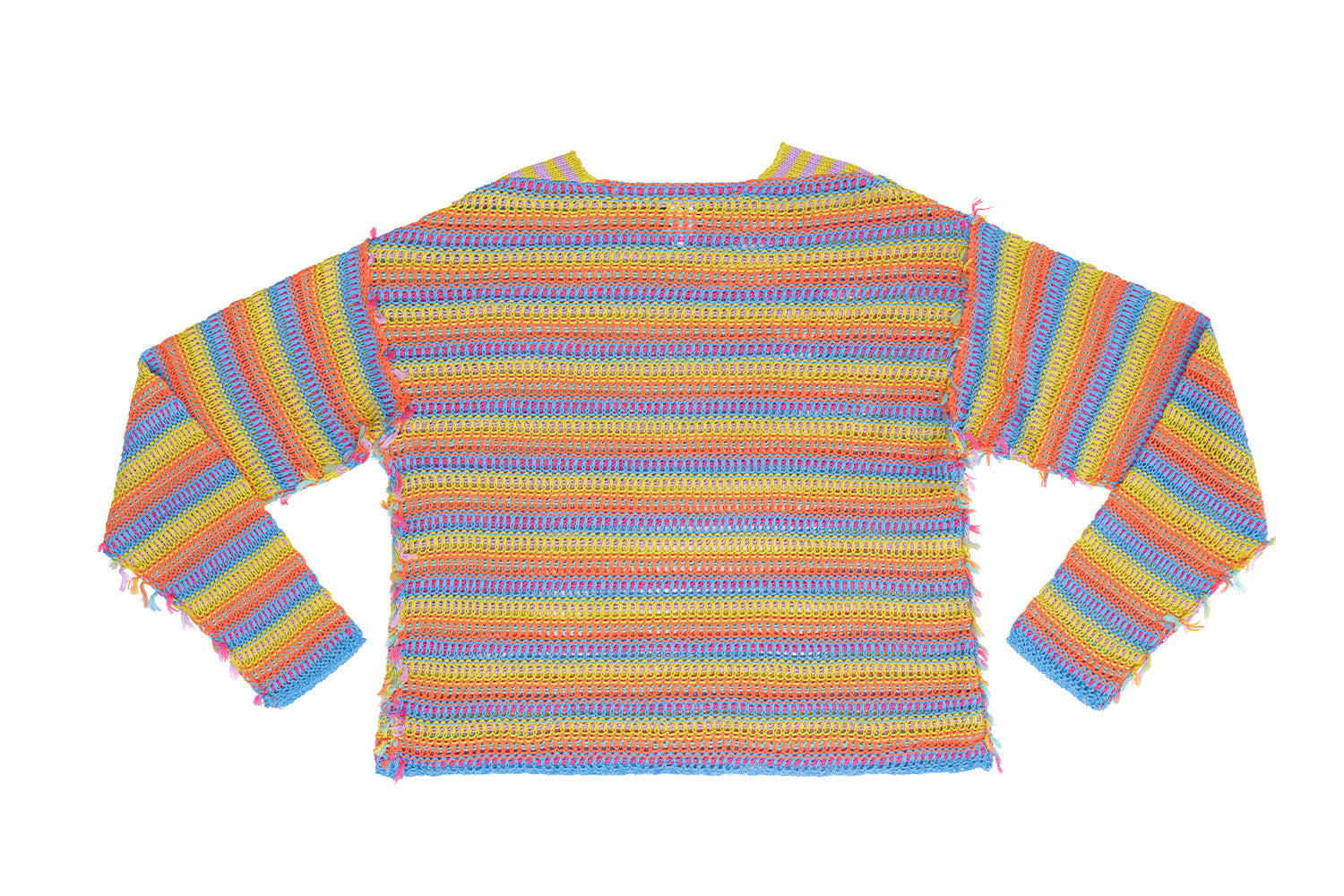 Float Oversized Pullover