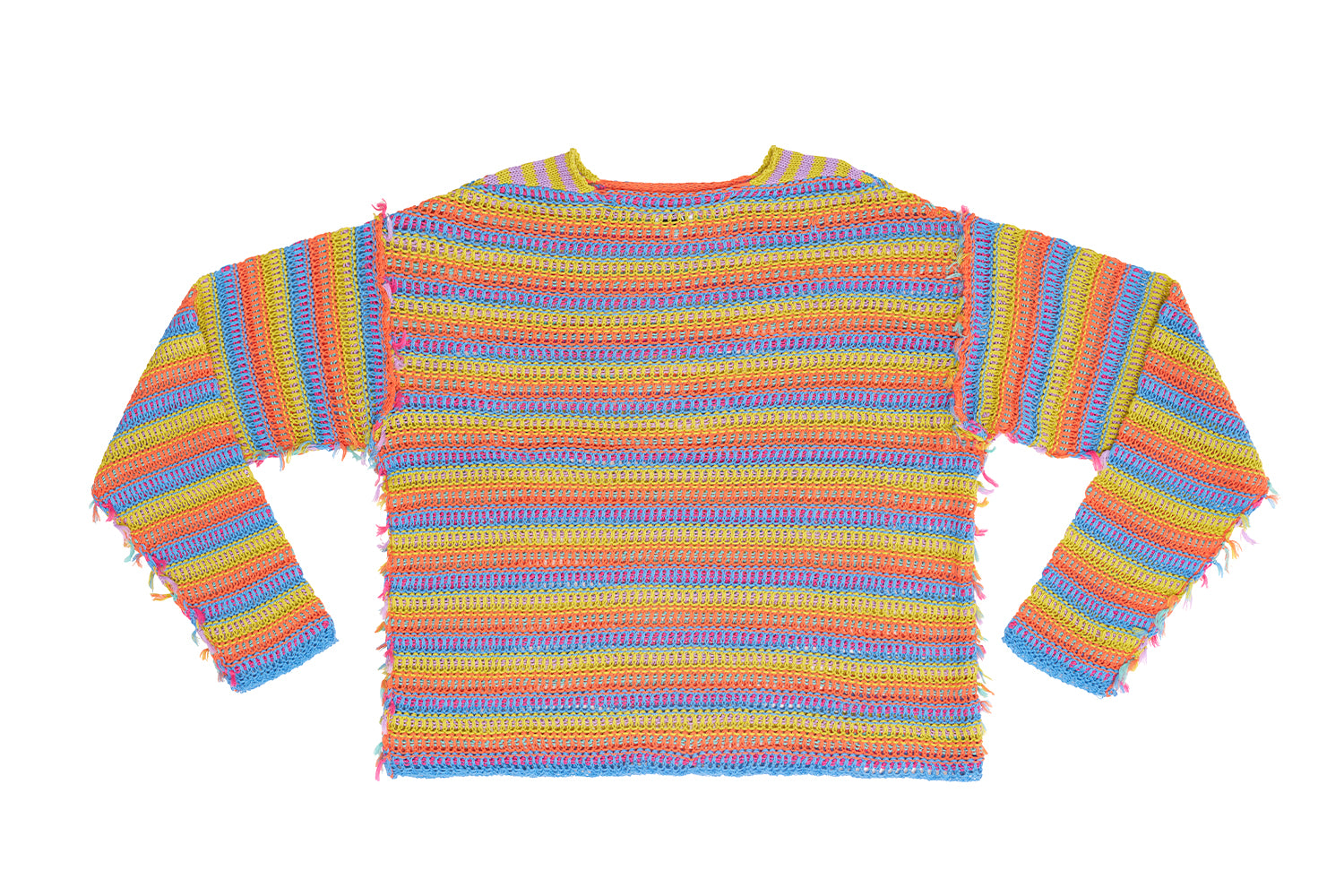 Float Oversized Pullover