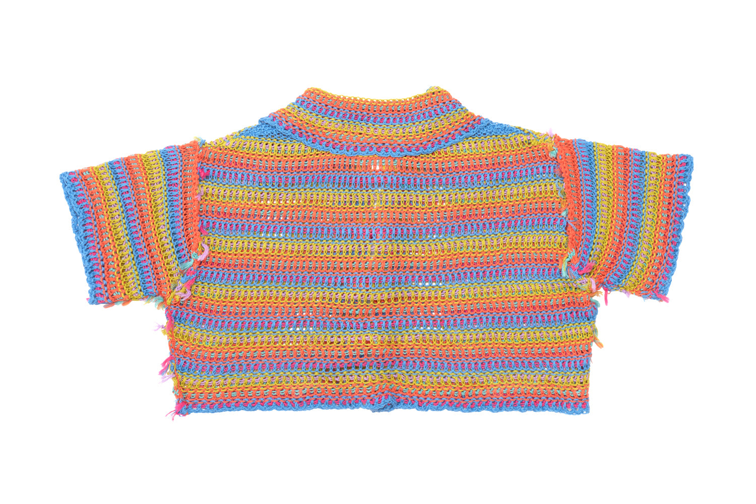 Float Crop Shirt