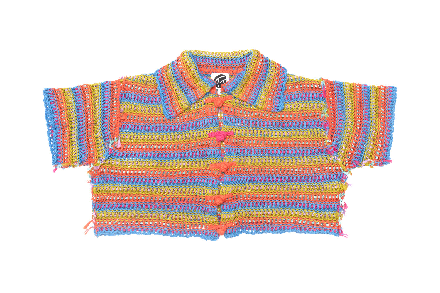 Float Crop Shirt