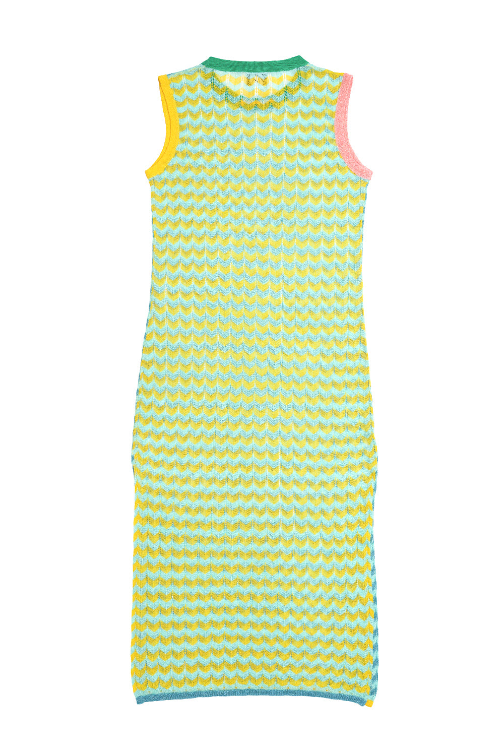 Tong Tank Dress