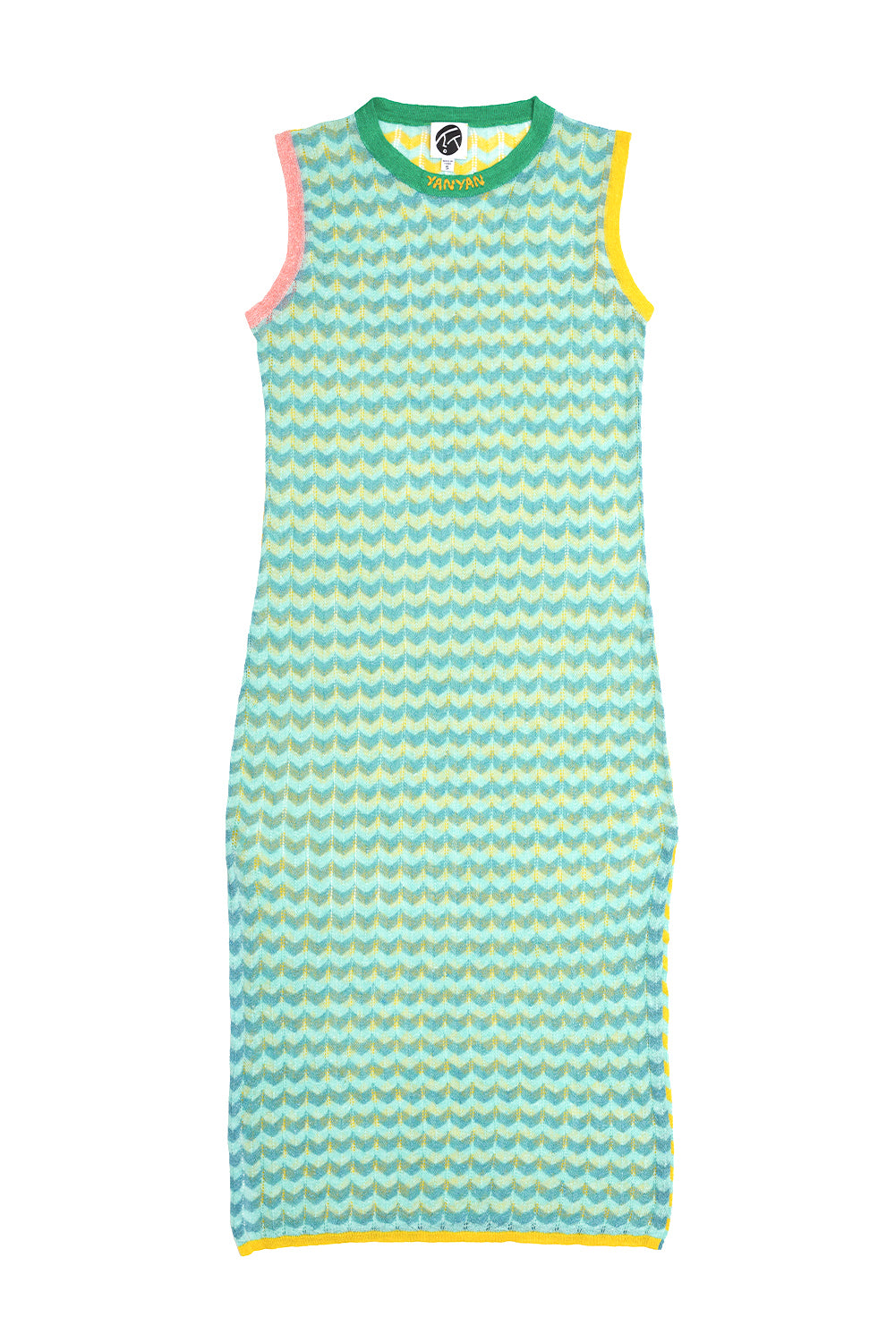 Tong Tank Dress