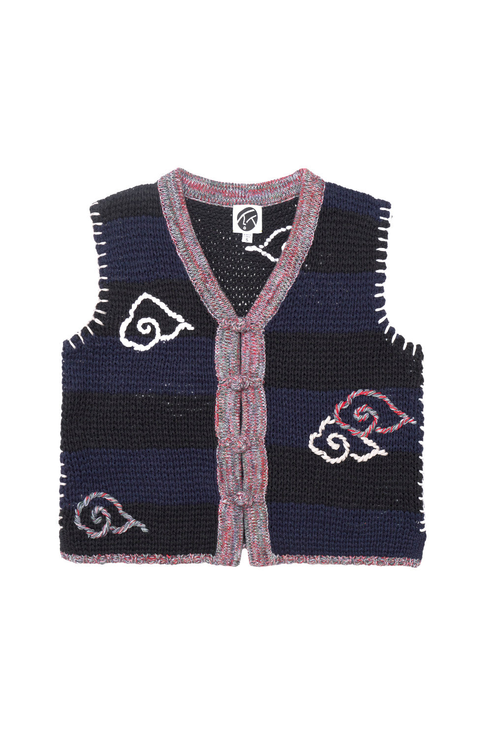 Raincloud Easy Waistcoat
