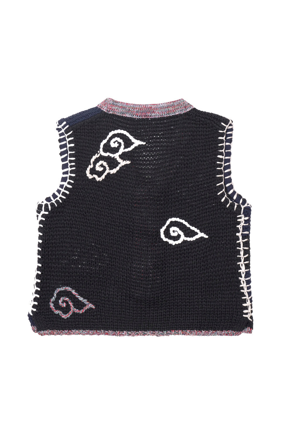 Raincloud Easy Waistcoat