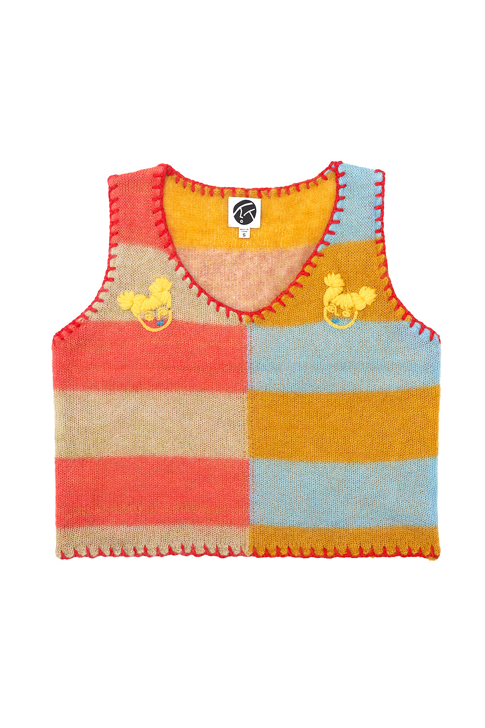Momo Vest