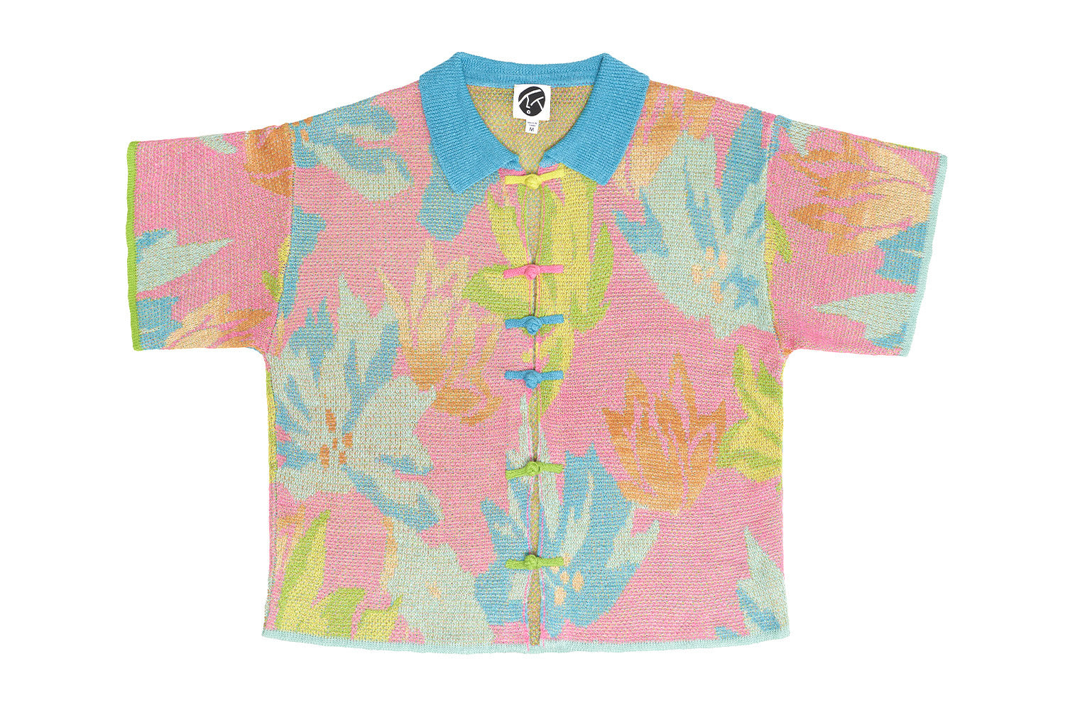 Lily Oversized Short Sleeve Shirt