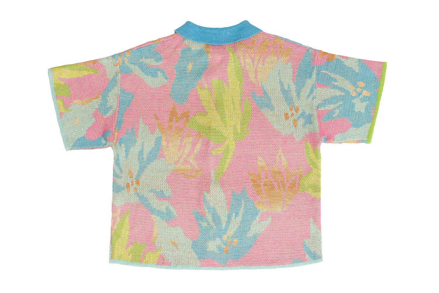 Lily Oversized Short Sleeve Shirt