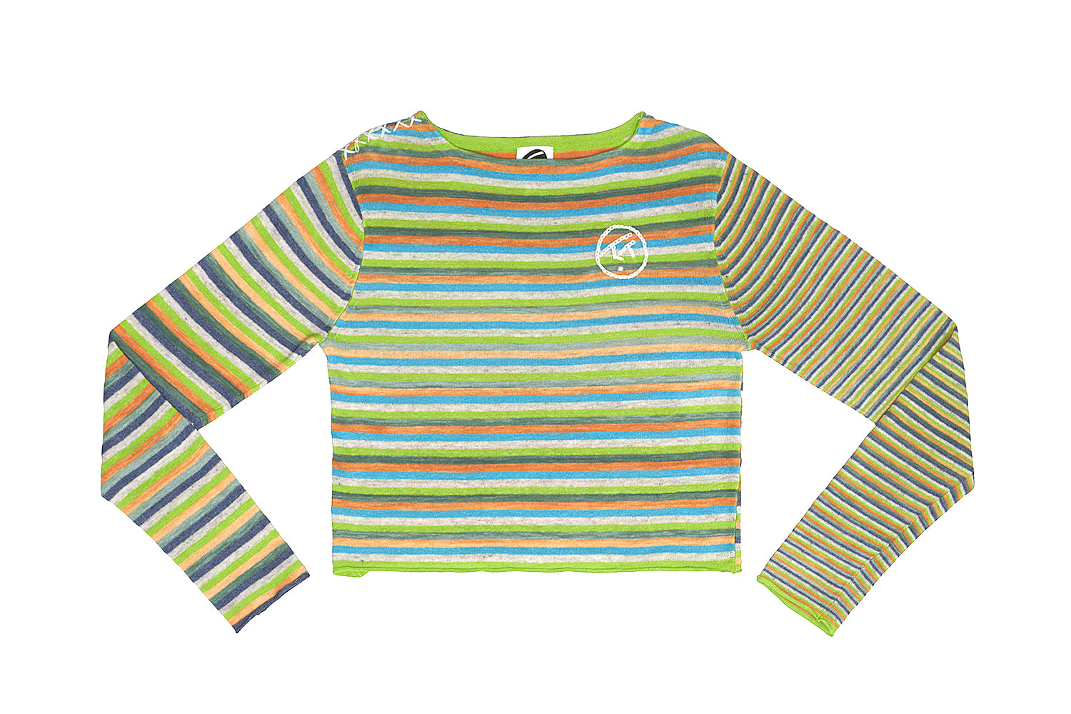 Mabo Boatneck LS Tee