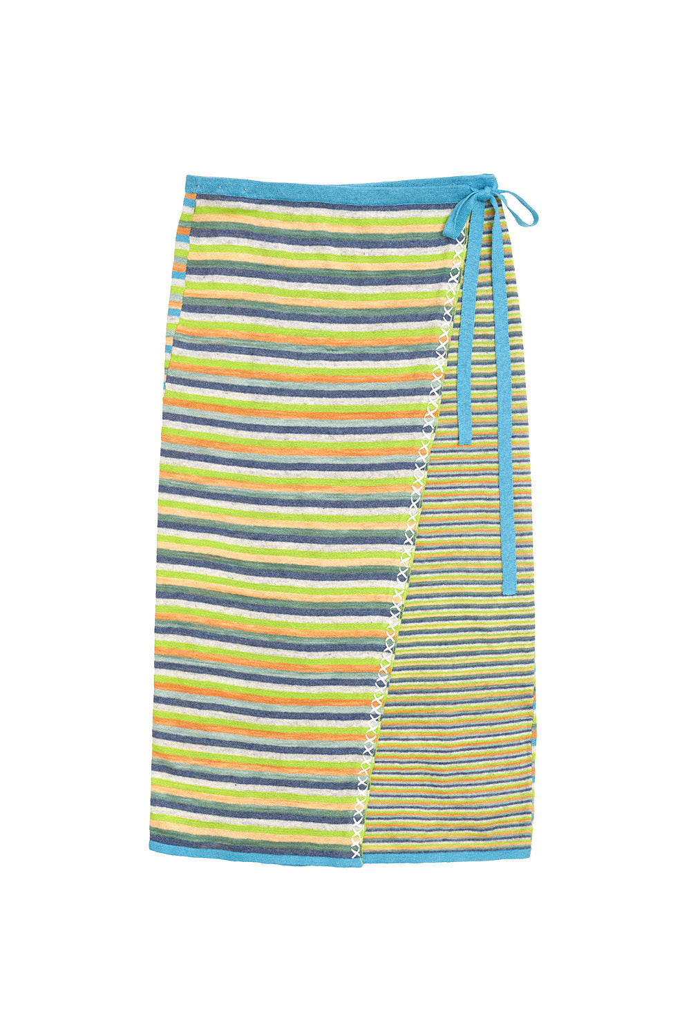 Mabo Wrap Skirt
