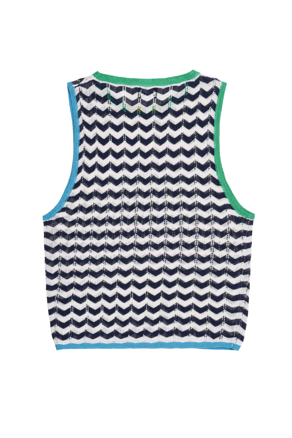 Tong High Neck Tank