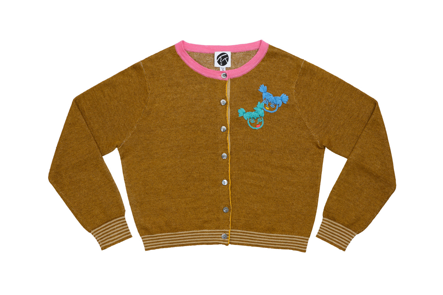Campus Cardigan
