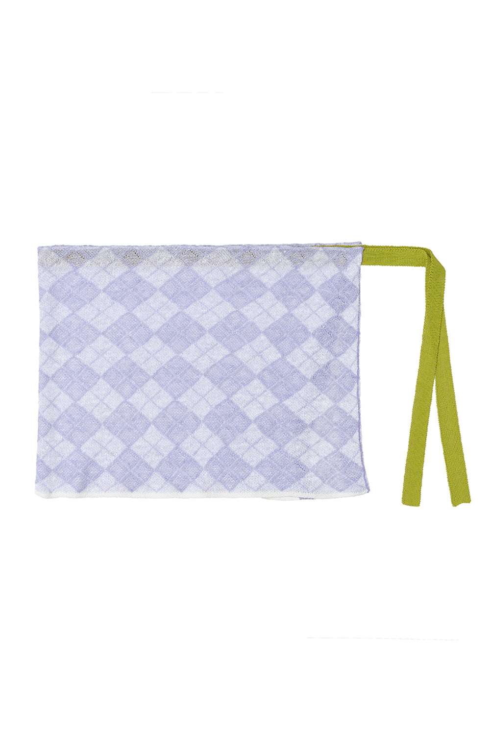 Argyle Apron/Top