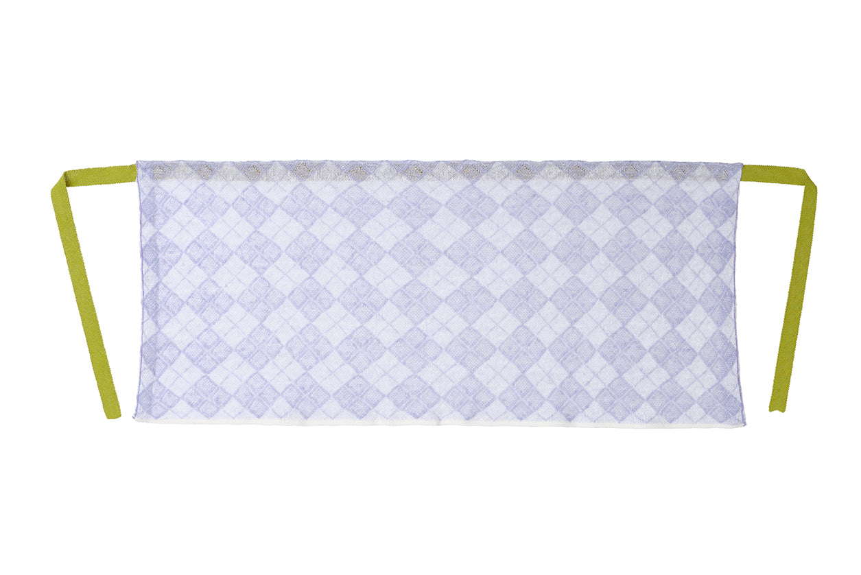 Argyle Apron/Top